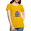 Women’s Premium T-Shirt - sun yellow