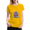 Women’s Premium T-Shirt - sun yellow