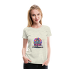 Women’s Premium T-Shirt - heather oatmeal