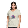 Women’s Premium T-Shirt - heather oatmeal