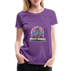 Women’s Premium T-Shirt - purple