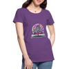 Women’s Premium T-Shirt - purple