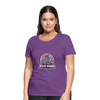 Women’s Premium T-Shirt - purple