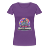 Women’s Premium T-Shirt - purple