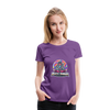 Women’s Premium T-Shirt - purple