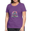 Women’s Premium T-Shirt - purple