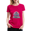 Women’s Premium T-Shirt - dark pink