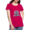 Women’s Premium T-Shirt - dark pink