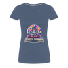 Women’s Premium T-Shirt - heather blue