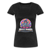 Women’s Premium T-Shirt - charcoal grey