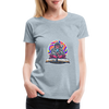 Women’s Premium T-Shirt - heather ice blue