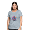 Women’s Premium T-Shirt - heather ice blue