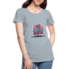 Women’s Premium T-Shirt - heather ice blue