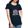 Women’s Premium T-Shirt - deep navy