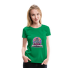 Women’s Premium T-Shirt - kelly green