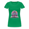 Women’s Premium T-Shirt - kelly green