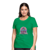 Women’s Premium T-Shirt - kelly green