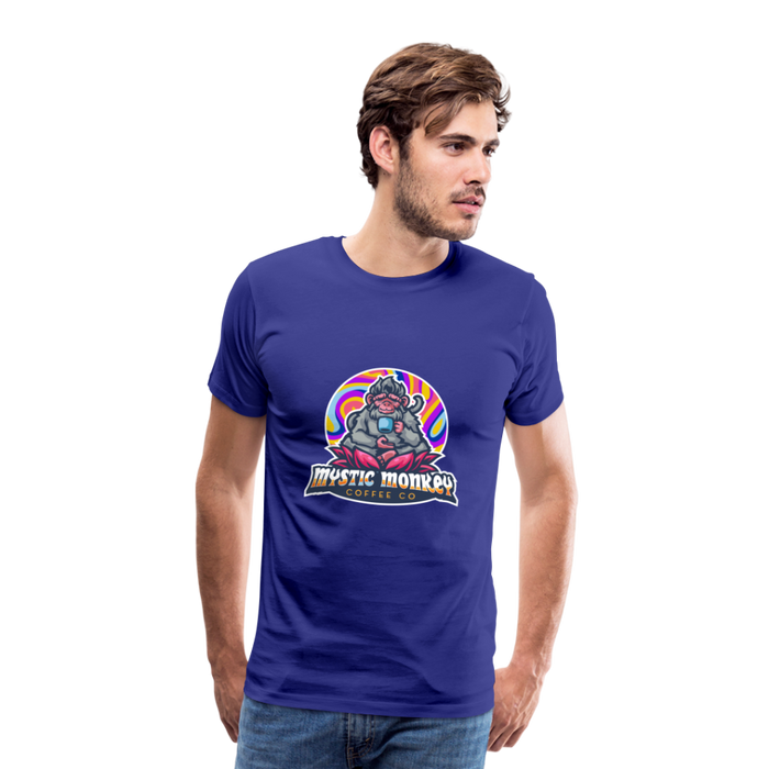 Men's Premium T-Shirt - royal blue