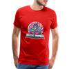 Men's Premium T-Shirt - red